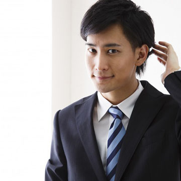 つむじが2つある原因とは おすすめの髪型も知っておこう 薄毛対策室 つむじが2つある原因とは おすすめの髪型も知っておこう 薄毛対策室