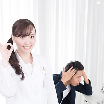 薄毛で悩まれているなら無料カウンセリングを受けよう