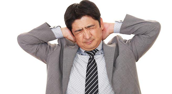 ストレスと抜け毛は密接な関係にある！メカニズムや特徴まとめ