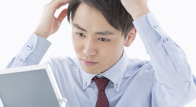 薄毛が気にならない！ワックスのセット方法と似合う髪型