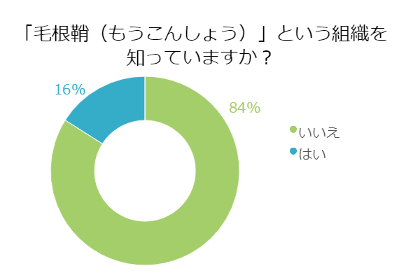 髪の毛の根元にある組織 毛根鞘 って何 薄毛対策室