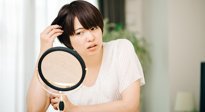 円形脱毛症に漢方は効果あり？漢方薬の特性は？