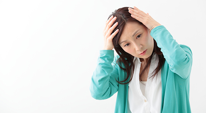 円形脱毛症は自然治癒する？メカニズムと早く治す方法