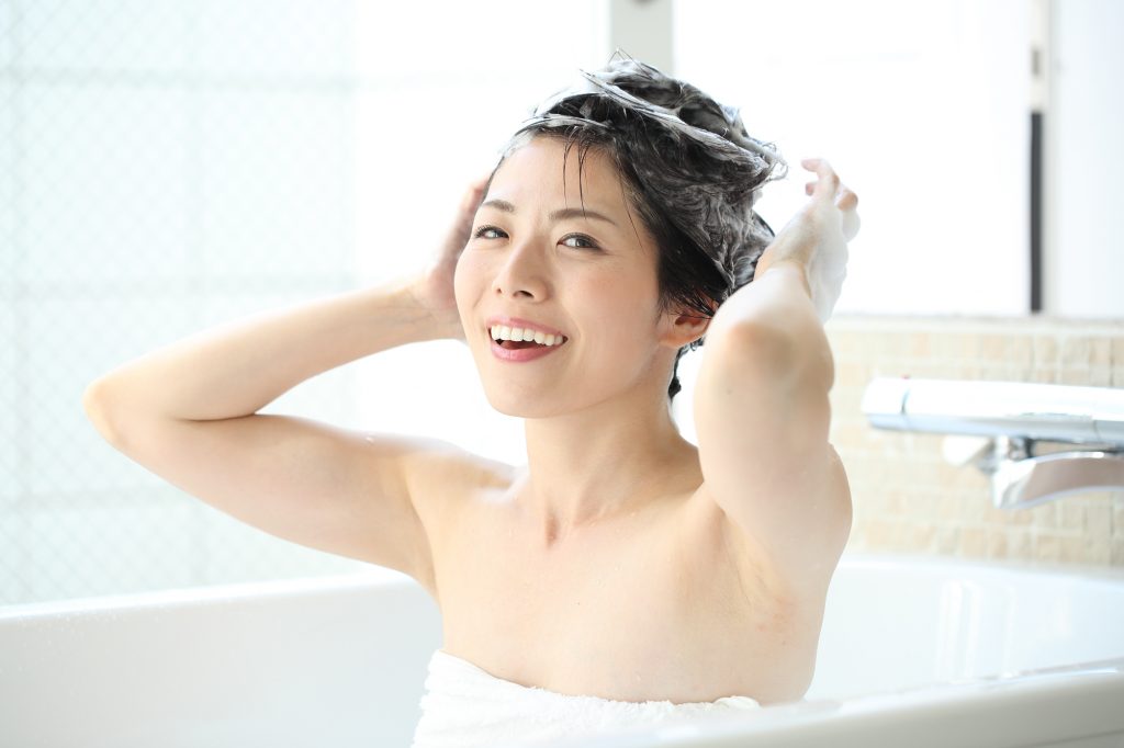 薄毛に悩む女性におすすめのシャンプーの選び方と髪の洗い方 薄毛対策室