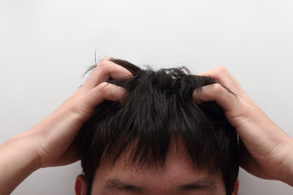頭皮が痛いと感じる原因とは それぞれの対処法と対処法について 薄毛対策室