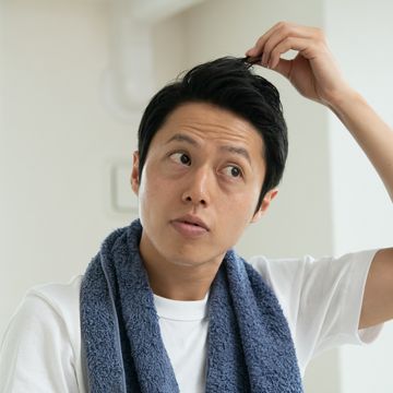 30代で白髪が気になり始めたら読んでほしい！白髪予防と対策について