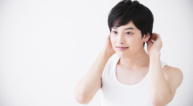 頭皮の血管は細くてもろい？安全に頭皮に働きかけるポイントとは？