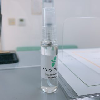 ハッカ油 松戸サロンスタッフブログ 育毛 Aga 薄毛対策なら バイオテック ハッカ油 松戸サロンスタッフブログ 育毛 Aga 薄毛対策なら バイオテック