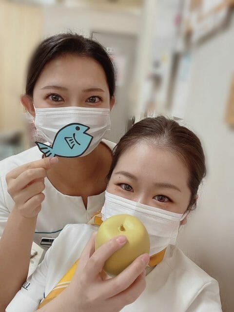 栄養について^^