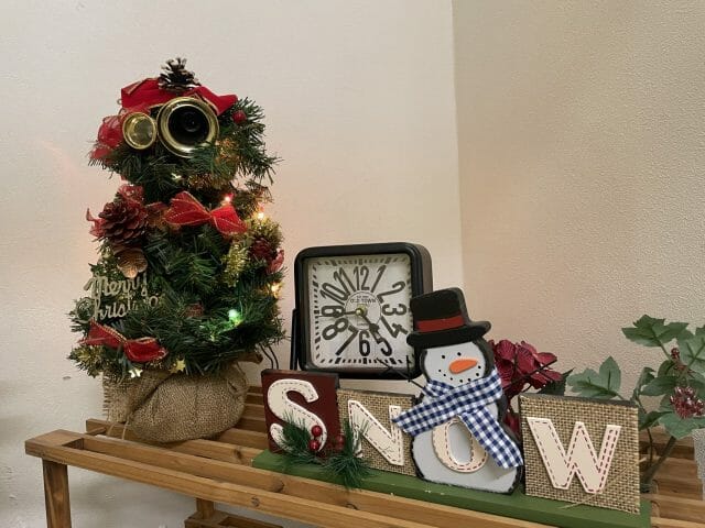 11月、12月カレンダー☃️