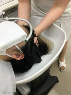 リアル‼️ヘアカラーのリスクpart②