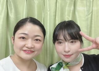 初めまして💚