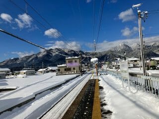 雪・雪・雪・・・！！！