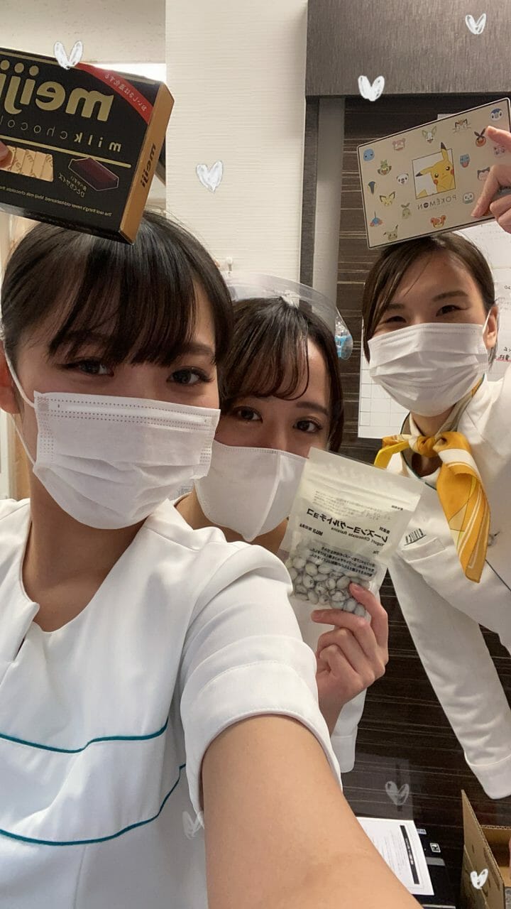 こんにちは！