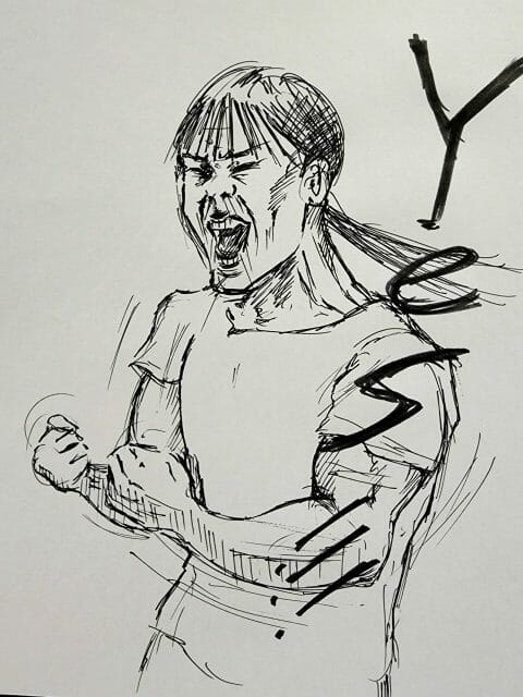 大大大興奮！感動の日！！！！