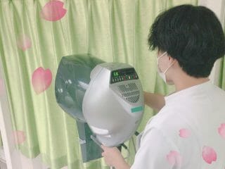 新顔紹介☆
