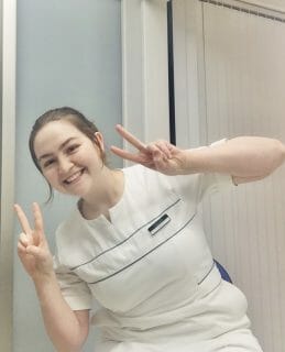 遅くなりましたが…🧚‍♀️