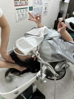 🫧技術研修しました🫧