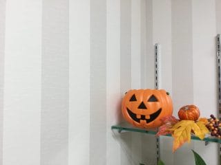 10月は、はぴはろうぃーん！！🎃頭皮🌱