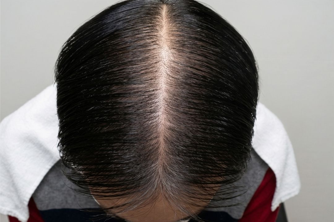 After